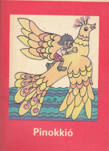 Ligeti Rbert - Pinokki
