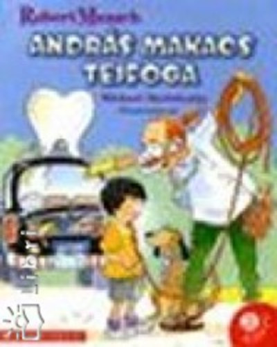 Robert Munsch - Andrs makacs tejfoga