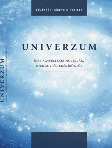 Univerzum - Jobb agyflteks novellk, jobb agyflteks rktl