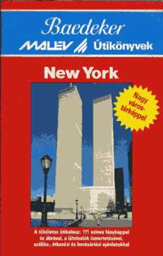 New York (Baedeker - Malv tiknyvek)