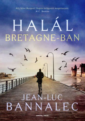 Jean-Luc Bannalec - Hall Bretagne-ban