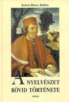 Robert Henry Robins - A nyelvszet rvid trtnete