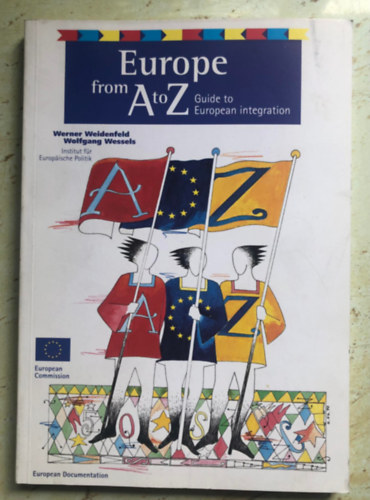 Europe from A to Z - Guide to European integration