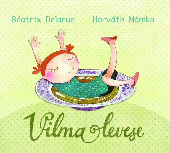 Béatrix Delarue - Vilma levese