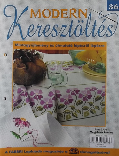 Modern Kereszt�lt�s 36. - Mintagy�jtem�ny �s �tmutat� l�p�sr�l l�p�sre