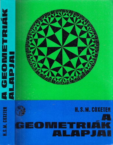 H. S. M. Coxeter - A geometrik alapjai