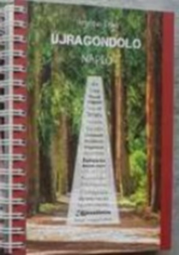 Hegedűs Erika - Újragondoló Napló