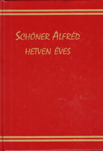 Zima Andrs Olh Jnos - Schner Alfrd hetven ves