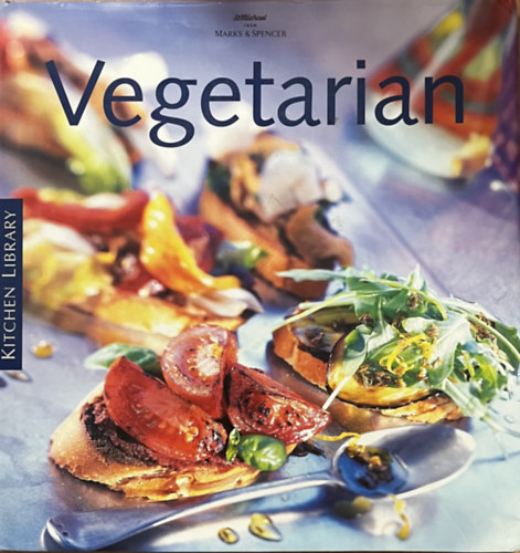 Louise Pickford - Vegetarian