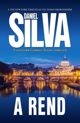 Daniel Silva - A rend