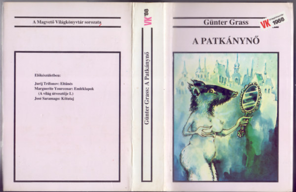 Gnter Grass - A Patknyn (Die Rttin)