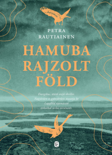 Petra Rautiainen - Hamuba rajzolt f�ld