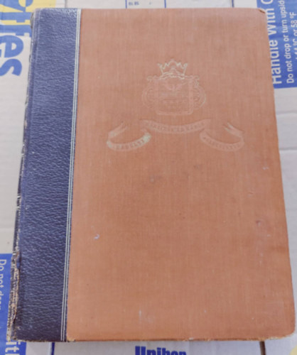 Kult�ra K�nyvnyomdai M�int�zet - Erd�lyi m�rt�rok �s h�s�k aranyk�nyve