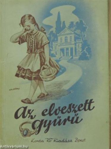 P. Pl - Az elveszett gyr