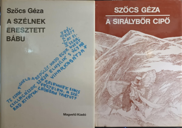Szcs Gza - Szcs Gza knyvcsomag