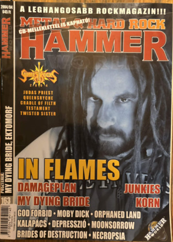 Metal Hammer 2004. 04. szám