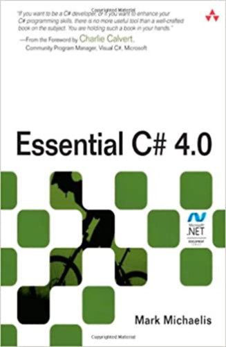 Mark Michaelis - Essential C# 4.0
