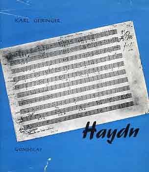 Karl Geiringer - Joseph Haydn