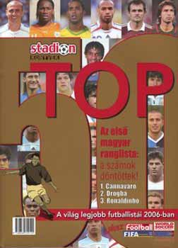 Ferkai Marcell - Top 50 - A vilg legjobb futballisti 2006-ban