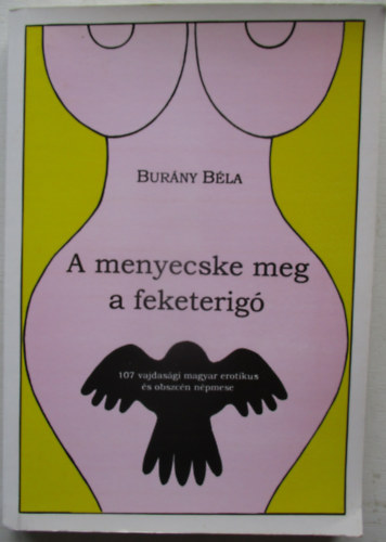 Burny Bla - A menyecske meg a feketerig