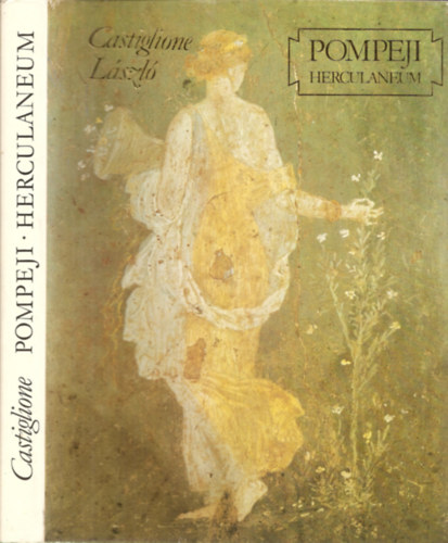 Castiglione László - Pompeji Herculaneum - A Vezúv kitörésének ezerkilencszázadik évfordulójára