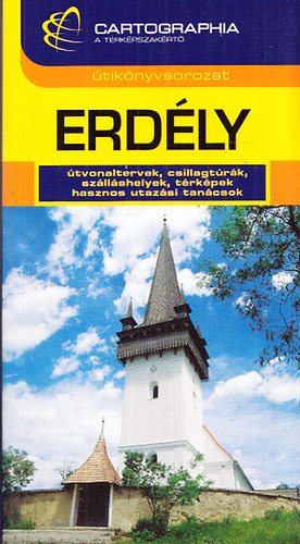 Dr. Elekes Tibor - Erdly (Cartographia) (dediklt)