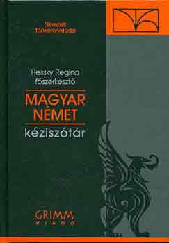 Hessky Regina - Magyar-nmet kzisztr - 56418