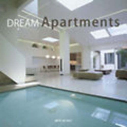 Simone Schleifer (szerk.) - Dream Apartments (angol-német-francia)