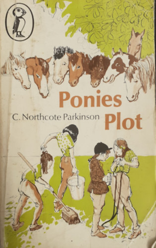 c. northcote parkinson - Ponies Plot