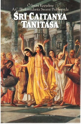 A.C. Bhaktivedanta Swami Prabhupada - Sr Caitanya tantsa