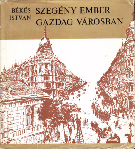 Bks Istvn - Szegny ember gazdag vrosban