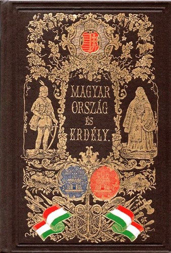 Rohbock Lajos Hunfalvy J�nos - Magyarorsz�g �s Erd�ly eredeti k�pekben -  3. k�tet (reprint)