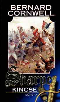 Bernard Cornwell - Sharpe kincse