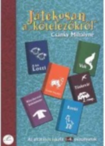 Csanky Mih�lyn� - J�t�kosan a k�telez�kr�l az �ltal�nos iskola 1-4. oszt�ly�nak