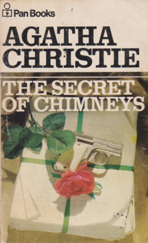 Agatha Christie - The secret of Chimneys