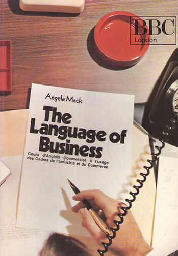 Angela Mack - The Language of Business