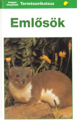 Josef Reichholf - Emlősök (Természetkalauz)