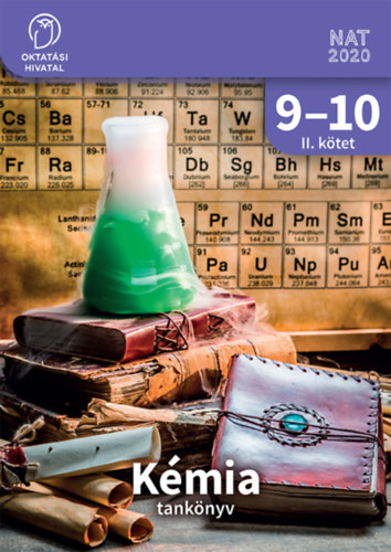K�mia Tank�nyv 9-10. II. k�tet