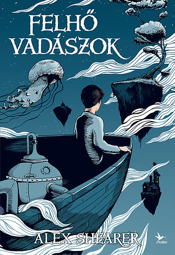 Alex Shearer - Felh�vad�szok