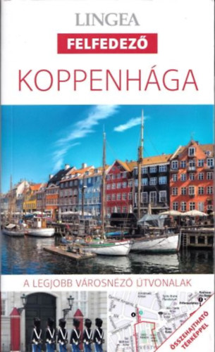 Koppenhága (Lingea felfedező) (térképpel)