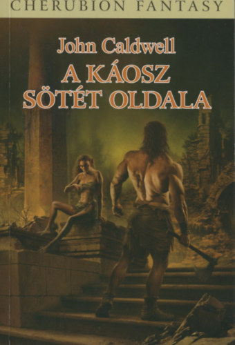 John Caldwell - A k�osz s�t�t oldala
