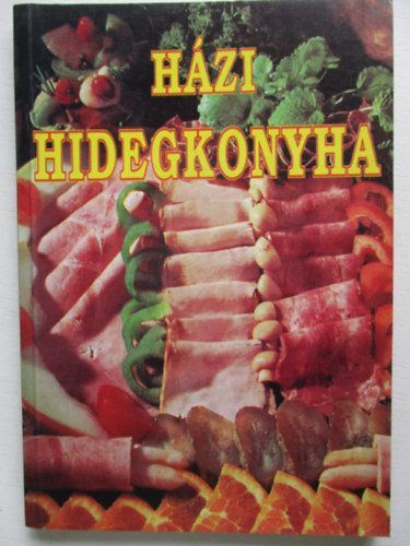 Hzi hidegkonyha