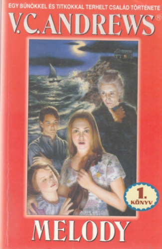 V. C. Andrews - Melody