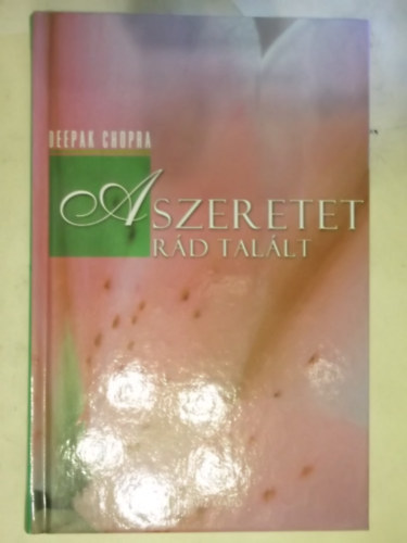 D. Chopra - A szeretet rd tallt