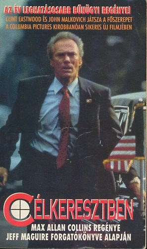 Max Allen Collins - C�lkeresztben (Filmreg�ny)
