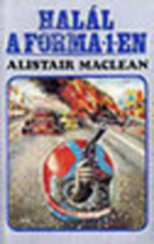 Alister MacLean - Hall a forma-1-en