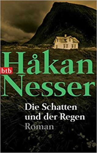 Hakan Nesser - Die Schatten und der Regen