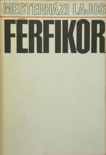 Mesterhzi Lajos - Frfikor