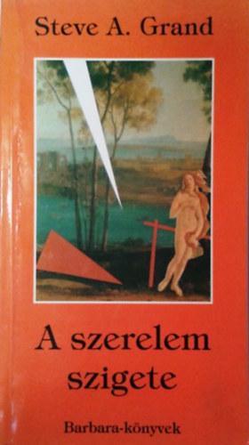 Steve A. Grand - A szerelem szigete (Barbara-k�nyvek)