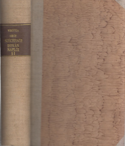 Grf Szchenyi Istvn - Grf Szchenyi Istvn napli III. (1826-1830) (Grf Szchenyi Istvn sszes Munki XII.)